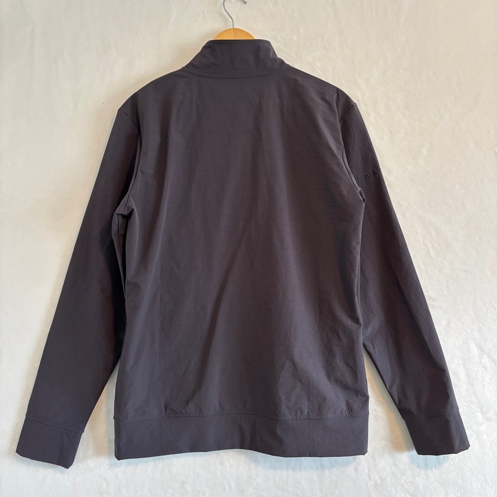 Castore bomber jacket gray‎ large - Picture 7 of 9